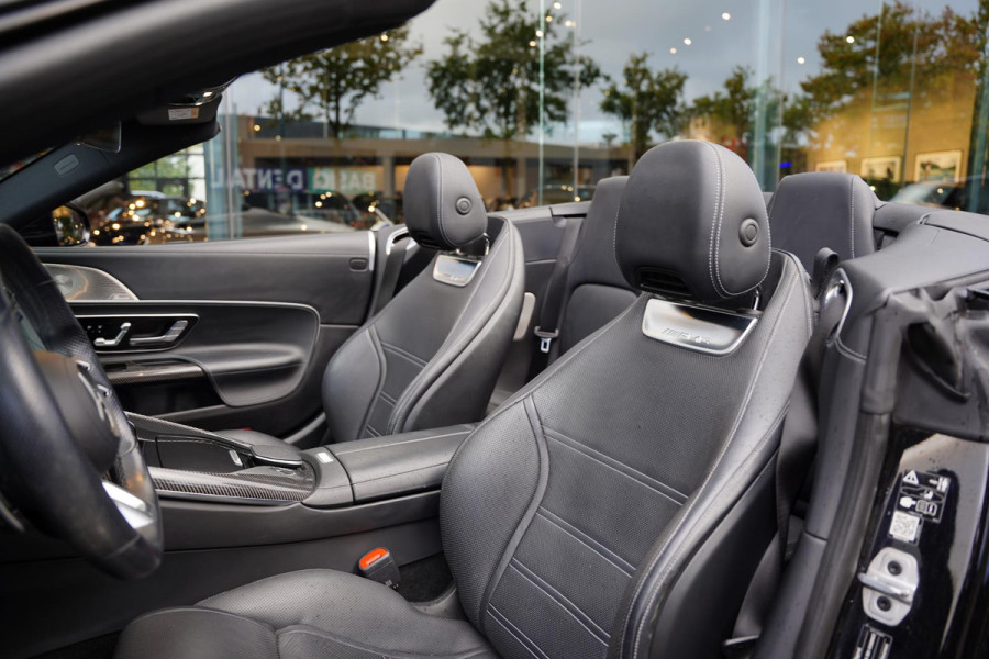 Mercedes-Benz SL-Klasse SL 63 4-Matic + AMG NL-Auto / Keramisch / Carbon / Lift