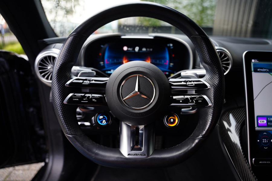 Mercedes-Benz SL-Klasse SL 63 4-Matic + AMG NL-Auto / Keramisch / Carbon / Lift