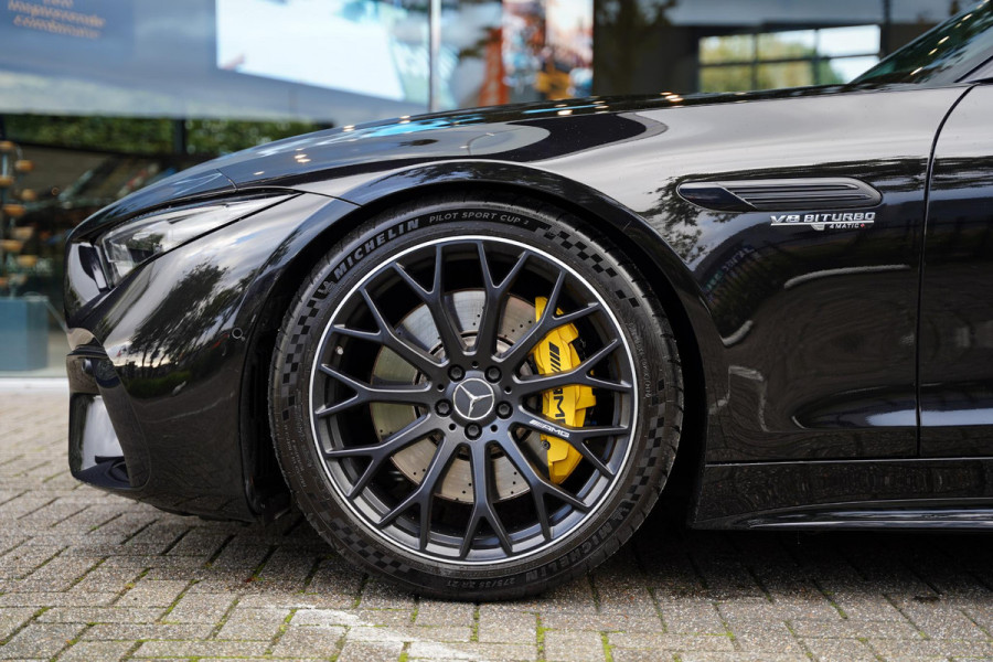 Mercedes-Benz SL-Klasse SL 63 4-Matic + AMG NL-Auto / Keramisch / Carbon / Lift