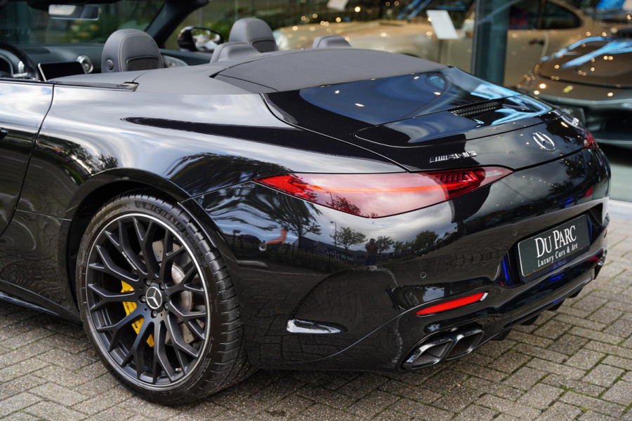 Mercedes-Benz SL-Klasse SL 63 4-Matic + AMG NL-Auto / Keramisch / Carbon / Lift