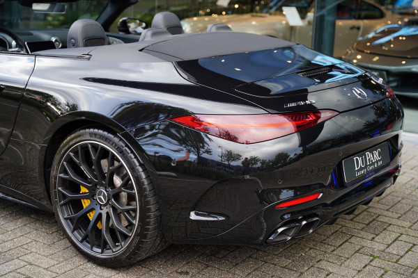 Mercedes-Benz SL-Klasse SL 63 4-Matic + AMG NL-Auto / Keramisch / Carbon / Lift