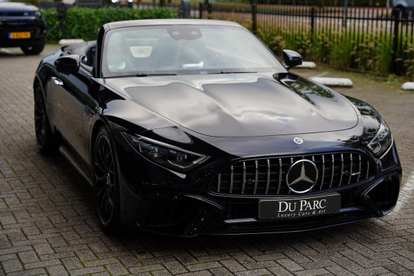 Mercedes-Benz SL-Klasse SL 63 4-Matic + AMG NL-Auto / Keramisch / Carbon / Lift