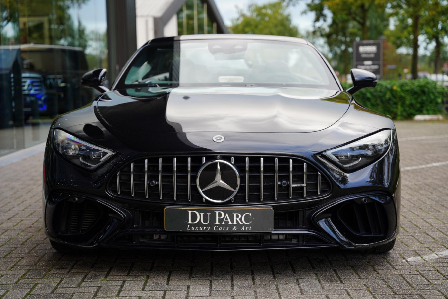 Mercedes-Benz SL-Klasse SL 63 4-Matic + AMG NL-Auto / Keramisch / Carbon / Lift