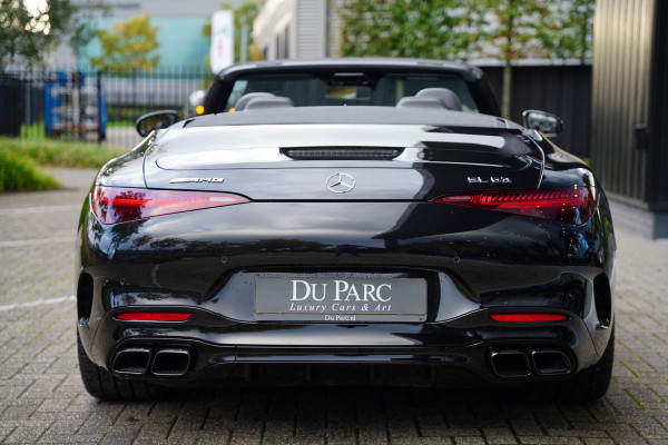 Mercedes-Benz SL-Klasse SL 63 4-Matic + AMG NL-Auto / Keramisch / Carbon / Lift