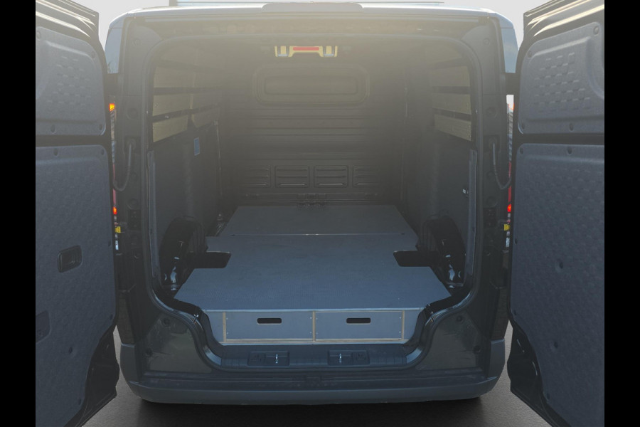 Kia PV5 L2H1 Elite Executive 71.2 kWh | DEMO |  17"velgen | Side-Bars | Dubbele vloer incl. lades | Lattenframe | 360-camera