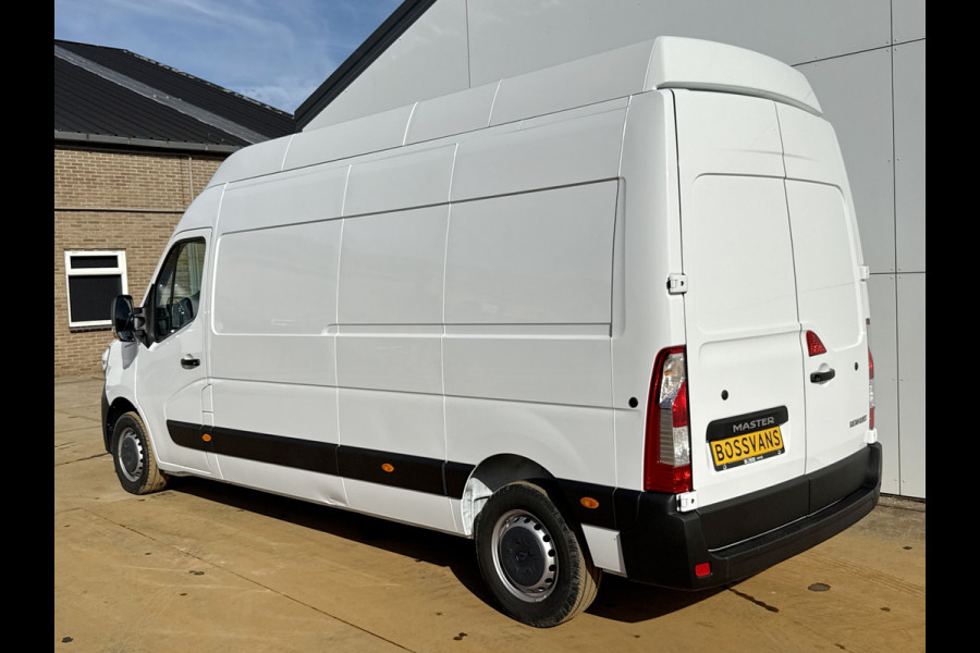 Renault Master 2.3DCi 135PK L3H3 LED Cruise Control Airco Bluetooth