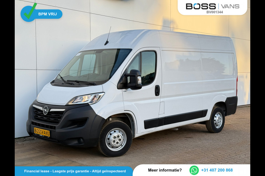 Opel Movano Movano 2.2 HDI 140PK