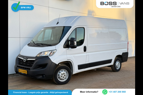 Opel Movano Movano 2.2 HDI 140PK