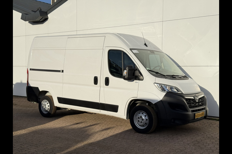 Opel Movano Movano 2.2 HDI 140PK