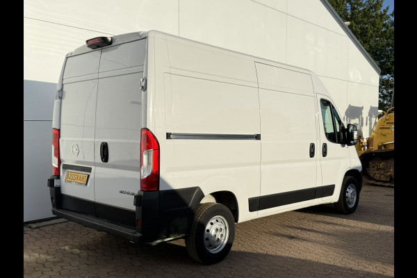 Opel Movano Movano 2.2 HDI 140PK