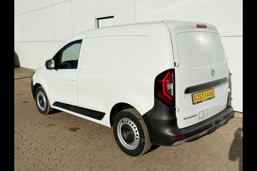 Renault Kangoo Kangoo e-Tech 45kWh 122PK