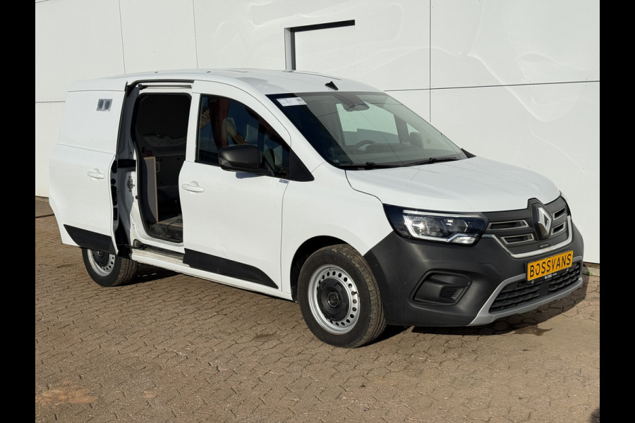 Renault Kangoo Kangoo e-Tech 45kWh 122PK
