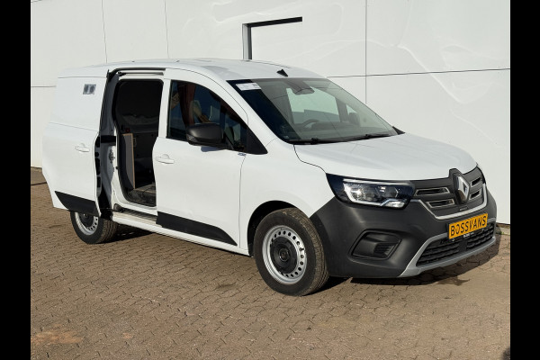 Renault Kangoo Kangoo e-Tech 45kWh 122PK