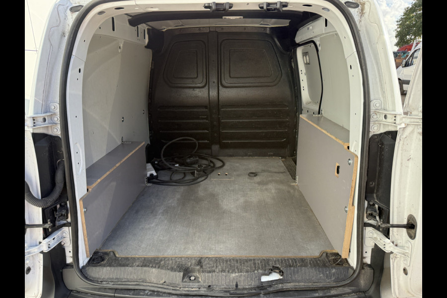 Renault Kangoo Kangoo e-Tech 45kWh 122PK