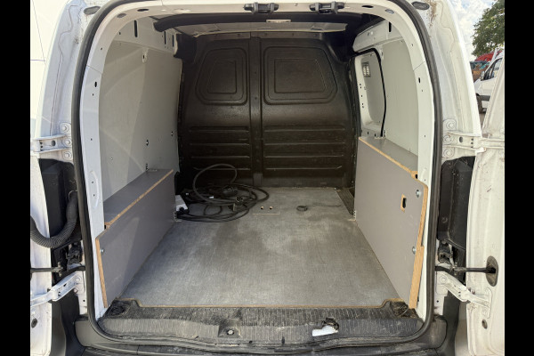Renault Kangoo Kangoo e-Tech 45kWh 122PK