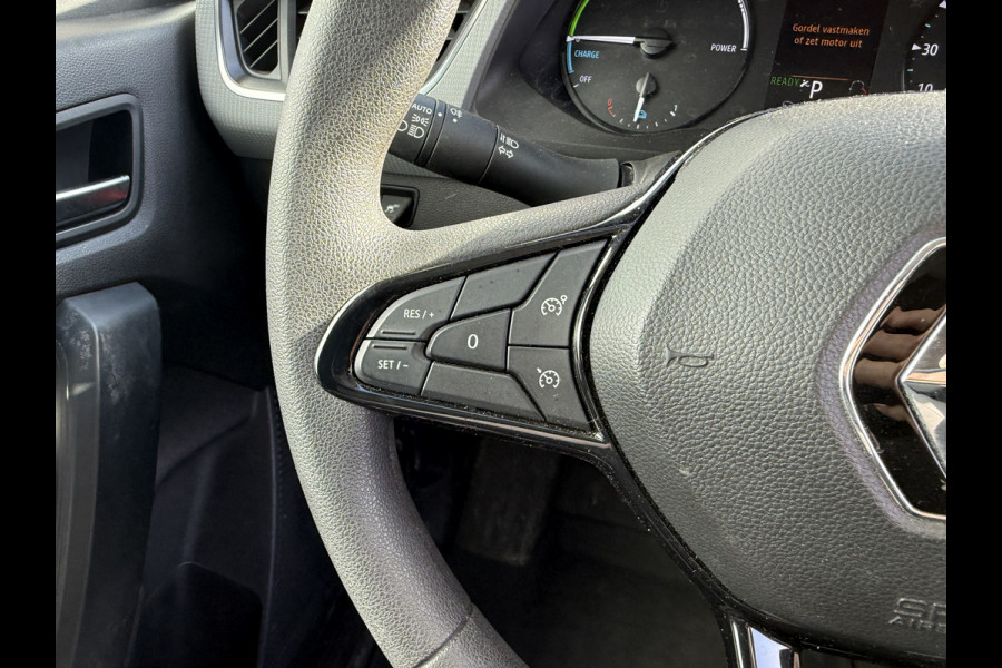 Renault Kangoo Kangoo e-Tech 45kWh 122PK