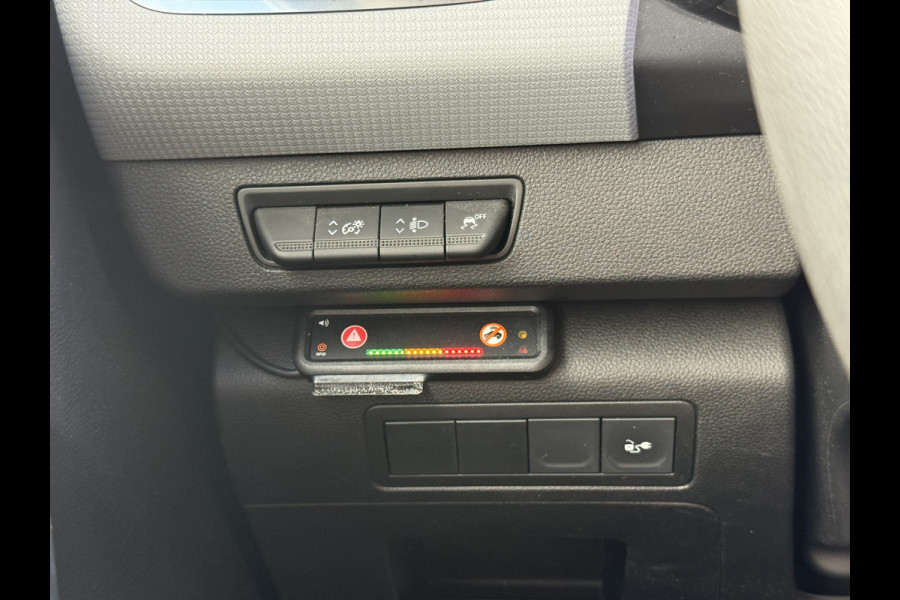 Renault Kangoo Kangoo e-Tech 45kWh 122PK
