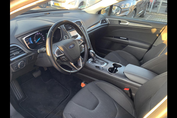 Ford Mondeo Wagon 2.0 IVCT HEV Titanium | Zeer Netjes! | Panorama Dak | Stoelverwarming | Elektrische Stoelen Memory | Camera | Navigatie |