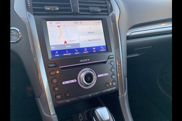Ford Mondeo Wagon 2.0 IVCT HEV Titanium | Zeer Netjes! | Panorama Dak | Stoelverwarming | Elektrische Stoelen Memory | Camera | Navigatie |