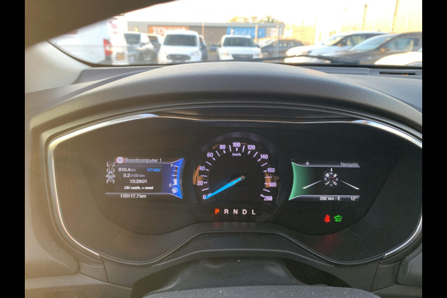 Ford Mondeo Wagon 2.0 IVCT HEV Titanium | Zeer Netjes! | Panorama Dak | Stoelverwarming | Elektrische Stoelen Memory | Camera | Navigatie |