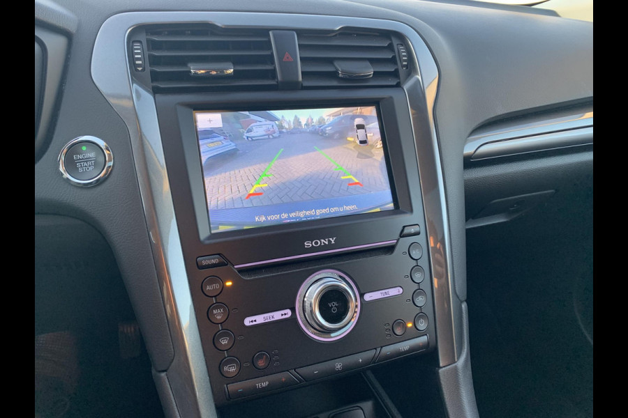 Ford Mondeo Wagon 2.0 IVCT HEV Titanium | Zeer Netjes! | Panorama Dak | Stoelverwarming | Elektrische Stoelen Memory | Camera | Navigatie |