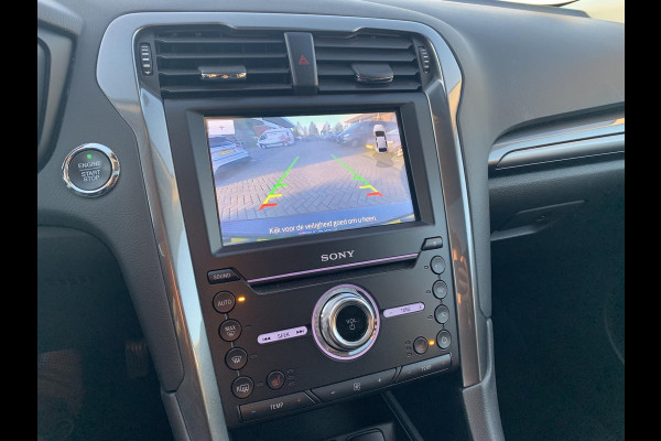 Ford Mondeo Wagon 2.0 IVCT HEV Titanium | Zeer Netjes! | Panorama Dak | Stoelverwarming | Elektrische Stoelen Memory | Camera | Navigatie |