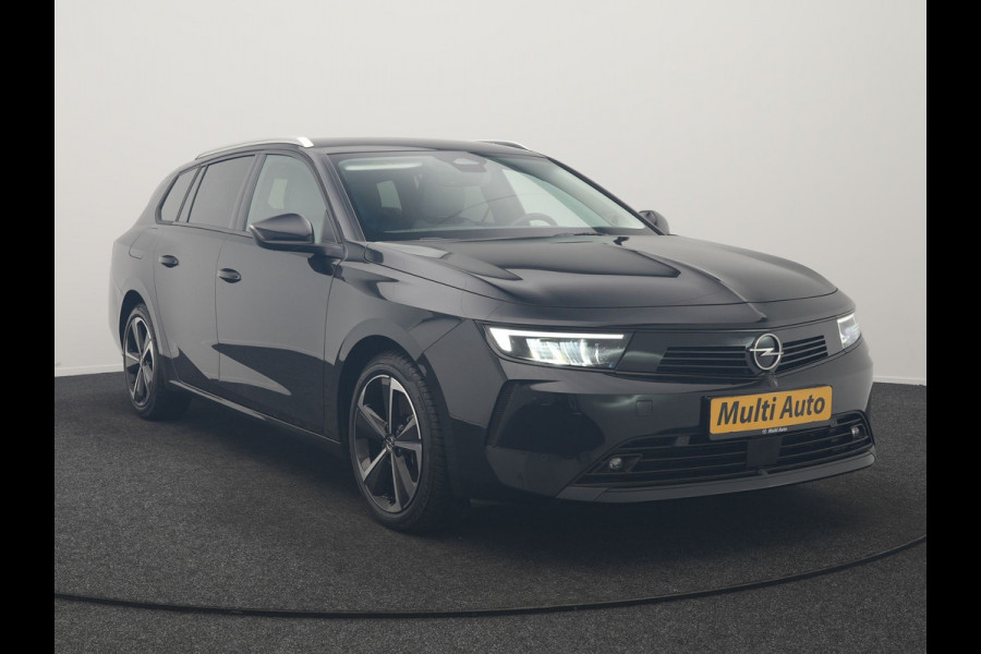 Opel Astra Sports Tourer 1.6 Turbo PHEV Elegance 180pk | SOH 96,7% | Adaptive Cruise | 360 Camera | Keyless | Sportstoelen & Stuur Verwarmd | Apple Carplay | Navigatie | DAB | Plug In Hybrid |