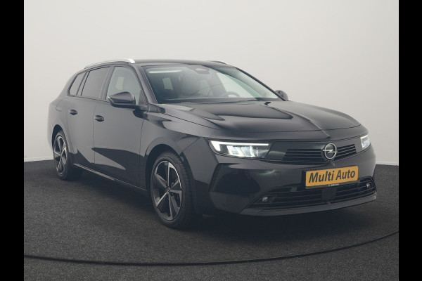 Opel Astra Sports Tourer 1.6 Turbo PHEV Elegance 180pk | SOH 96,7% | Adaptive Cruise | 360 Camera | Keyless | Sportstoelen & Stuur Verwarmd | Apple Carplay | Navigatie | DAB | Plug In Hybrid |