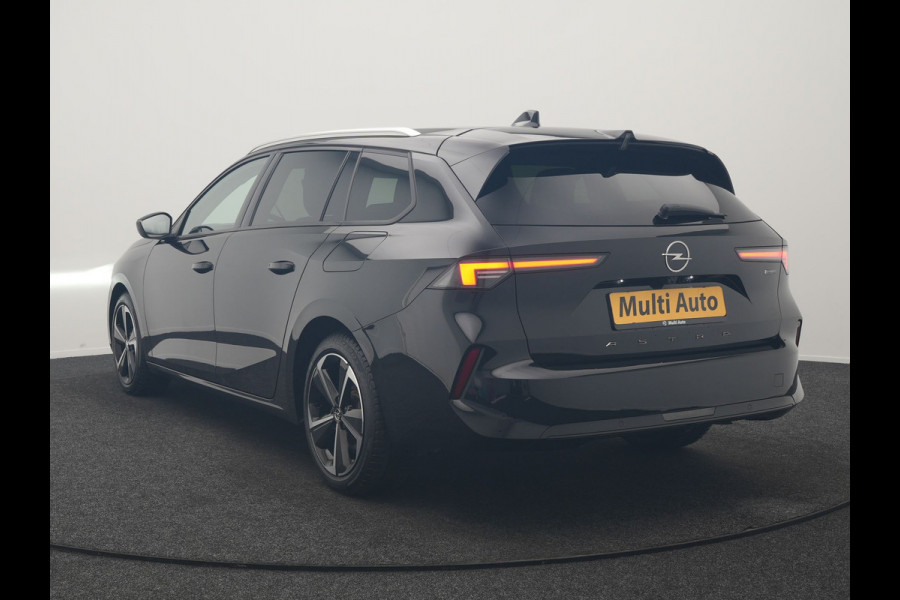 Opel Astra Sports Tourer 1.6 Turbo PHEV Elegance 180pk | SOH 96,7% | Adaptive Cruise | 360 Camera | Keyless | Sportstoelen & Stuur Verwarmd | Apple Carplay | Navigatie | DAB | Plug In Hybrid |