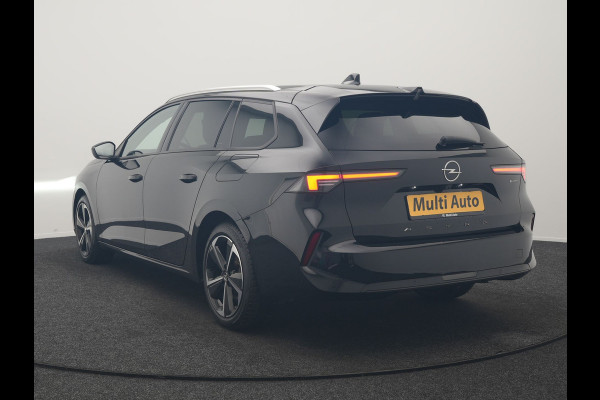 Opel Astra Sports Tourer 1.6 Turbo PHEV Elegance 180pk | SOH 96,7% | Adaptive Cruise | 360 Camera | Keyless | Sportstoelen & Stuur Verwarmd | Apple Carplay | Navigatie | DAB | Plug In Hybrid |