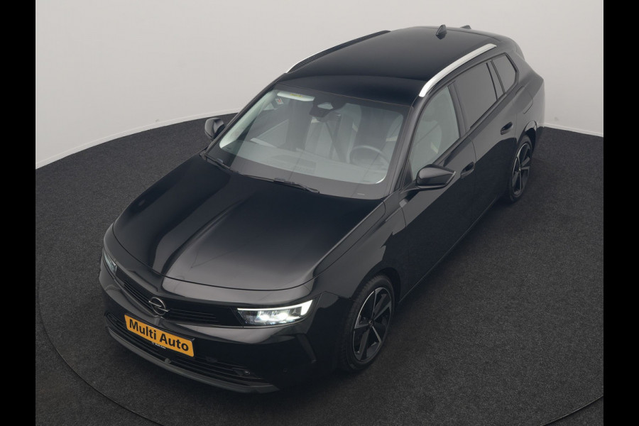 Opel Astra Sports Tourer 1.6 Turbo PHEV Elegance 180pk | SOH 96,7% | Adaptive Cruise | 360 Camera | Keyless | Sportstoelen & Stuur Verwarmd | Apple Carplay | Navigatie | DAB | Plug In Hybrid |