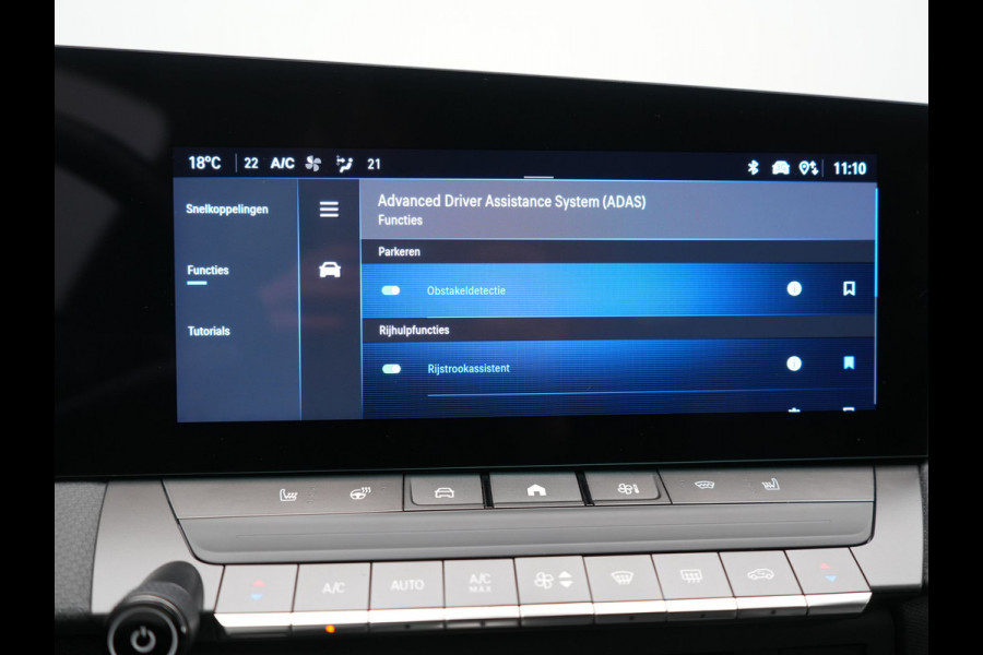Opel Astra Sports Tourer 1.6 Turbo PHEV Elegance 180pk | SOH 96,7% | Adaptive Cruise | 360 Camera | Keyless | Sportstoelen & Stuur Verwarmd | Apple Carplay | Navigatie | DAB | Plug In Hybrid |