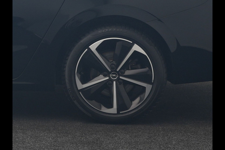 Opel Astra Sports Tourer 1.6 Turbo PHEV Elegance 180pk | SOH 96,7% | Adaptive Cruise | 360 Camera | Keyless | Sportstoelen & Stuur Verwarmd | Apple Carplay | Navigatie | DAB | Plug In Hybrid |