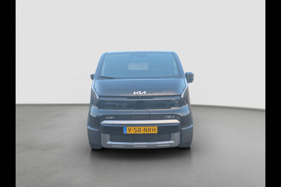 Kia PV5 L2H1 Elite Executive 71.2 kWh | DEMO |  17"velgen | Side-Bars | Dubbele vloer incl. lades | Lattenframe | 360-camera