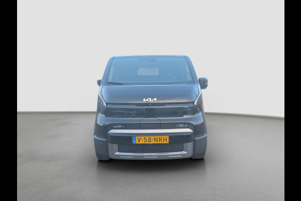 Kia PV5 L2H1 Elite Executive 71.2 kWh | DEMO |  17"velgen | Side-Bars | Dubbele vloer incl. lades | Lattenframe | 360-camera