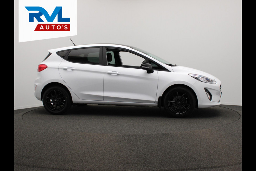 Ford Fiesta 1.0 EcoBoost *Titanium* Carplay Trekhaak Climate-control Cruise