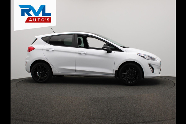 Ford Fiesta 1.0 EcoBoost *Titanium* Carplay Trekhaak Climate-control Cruise