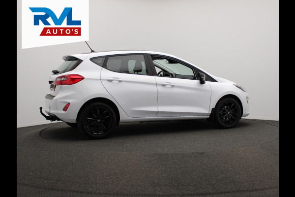 Ford Fiesta 1.0 EcoBoost *Titanium* Carplay Trekhaak Climate-control Cruise