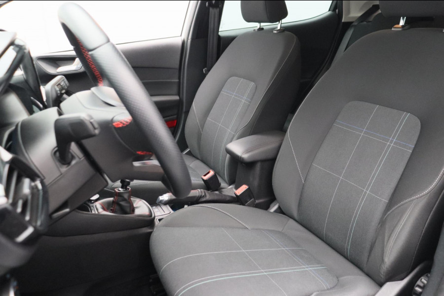 Ford Fiesta 1.0 EcoBoost *Titanium* Carplay Trekhaak Climate-control Cruise