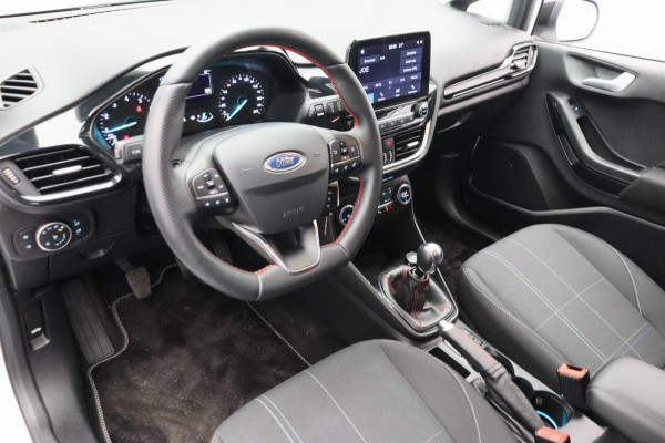 Ford Fiesta 1.0 EcoBoost *Titanium* Carplay Trekhaak Climate-control Cruise
