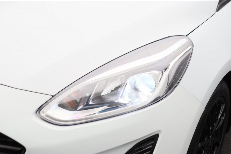Ford Fiesta 1.0 EcoBoost *Titanium* Carplay Trekhaak Climate-control Cruise