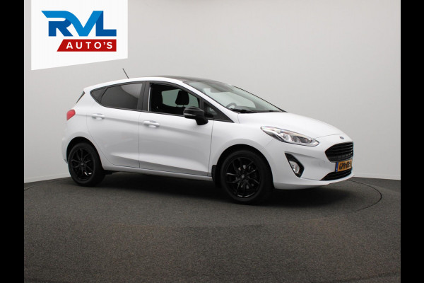 Ford Fiesta 1.0 EcoBoost *Titanium* Carplay Trekhaak Climate-control Cruise