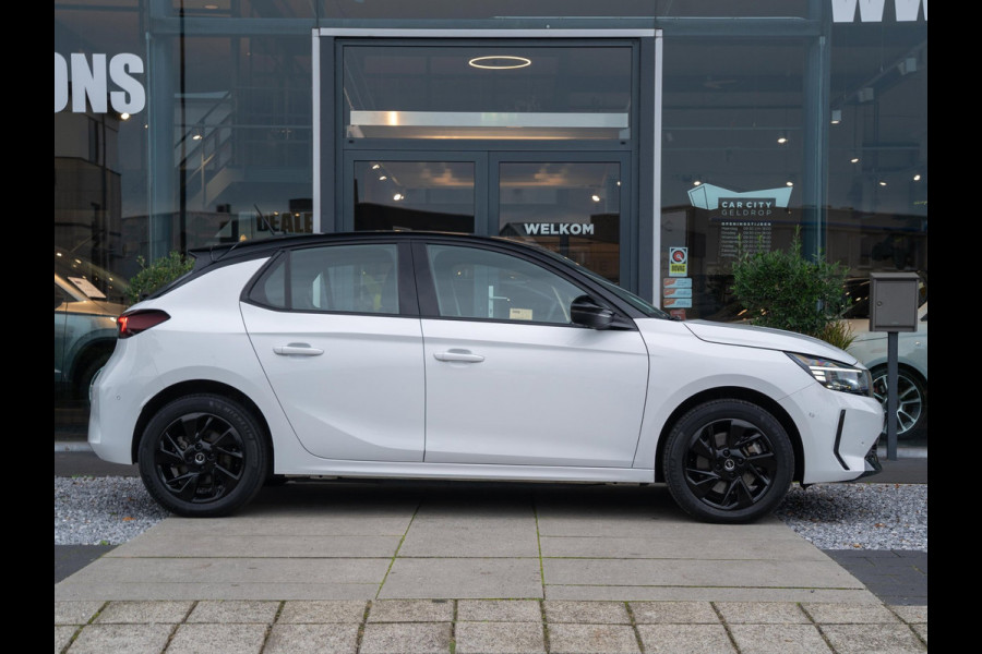 Opel e-Corsa GS 50 kWh | Camera | DAB | Sportstoelen