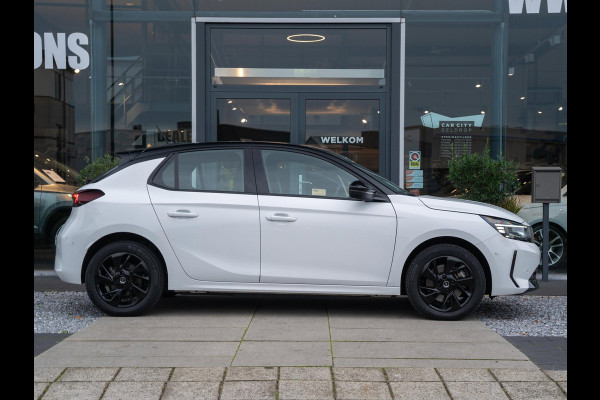 Opel e-Corsa GS 50 kWh | Camera | DAB | Sportstoelen