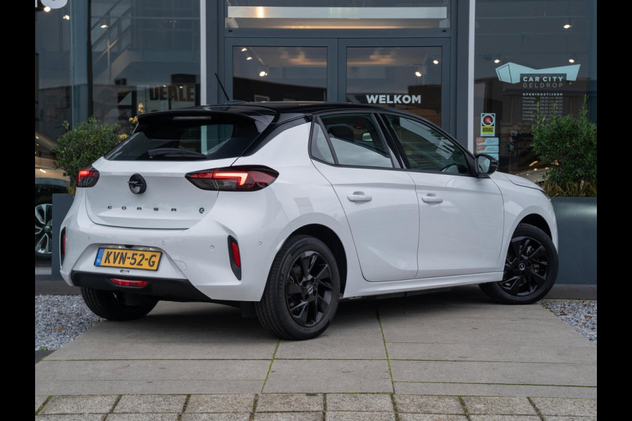 Opel e-Corsa GS 50 kWh | Camera | DAB | Sportstoelen