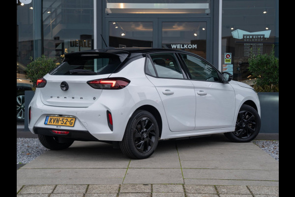 Opel e-Corsa GS 50 kWh | Camera | DAB | Sportstoelen