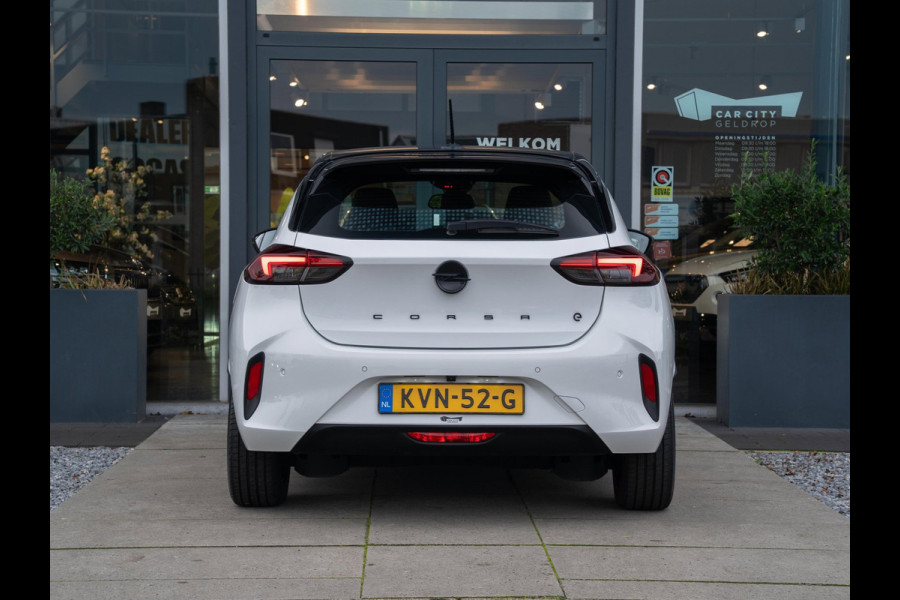 Opel e-Corsa GS 50 kWh | Camera | DAB | Sportstoelen