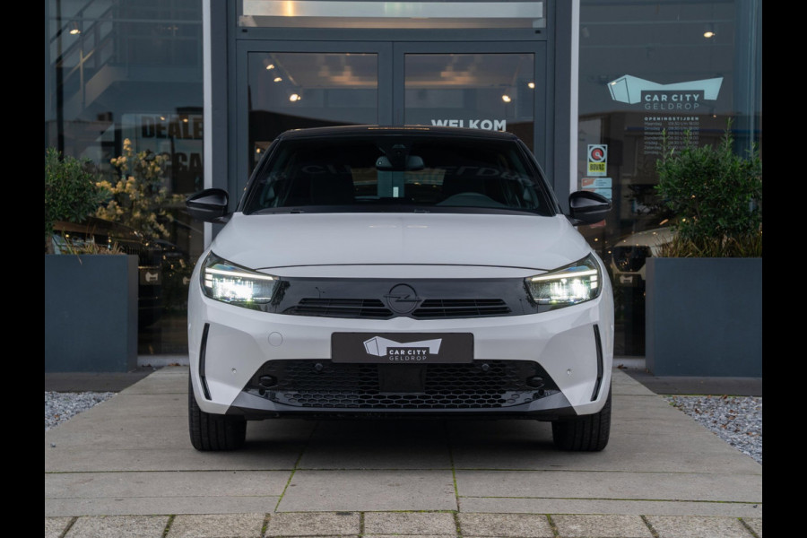 Opel e-Corsa GS 50 kWh | Camera | DAB | Sportstoelen