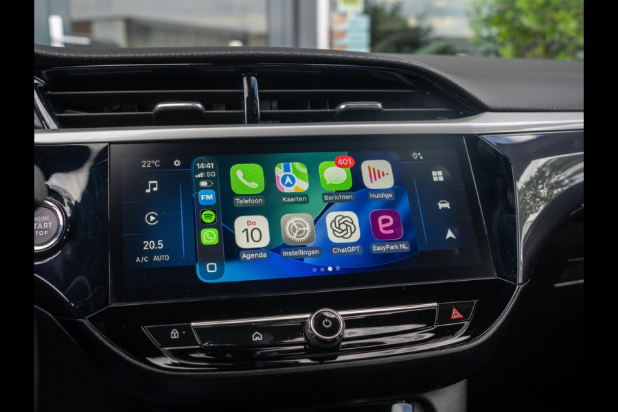 Opel e-Corsa GS 50 kWh | Camera | DAB | Sportstoelen