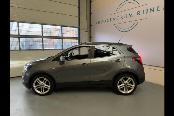 Opel Mokka X 1.4 Turbo Innovation Pano, Stoel/Stuur Verwarming, Camera, Navi, Leer, carplay